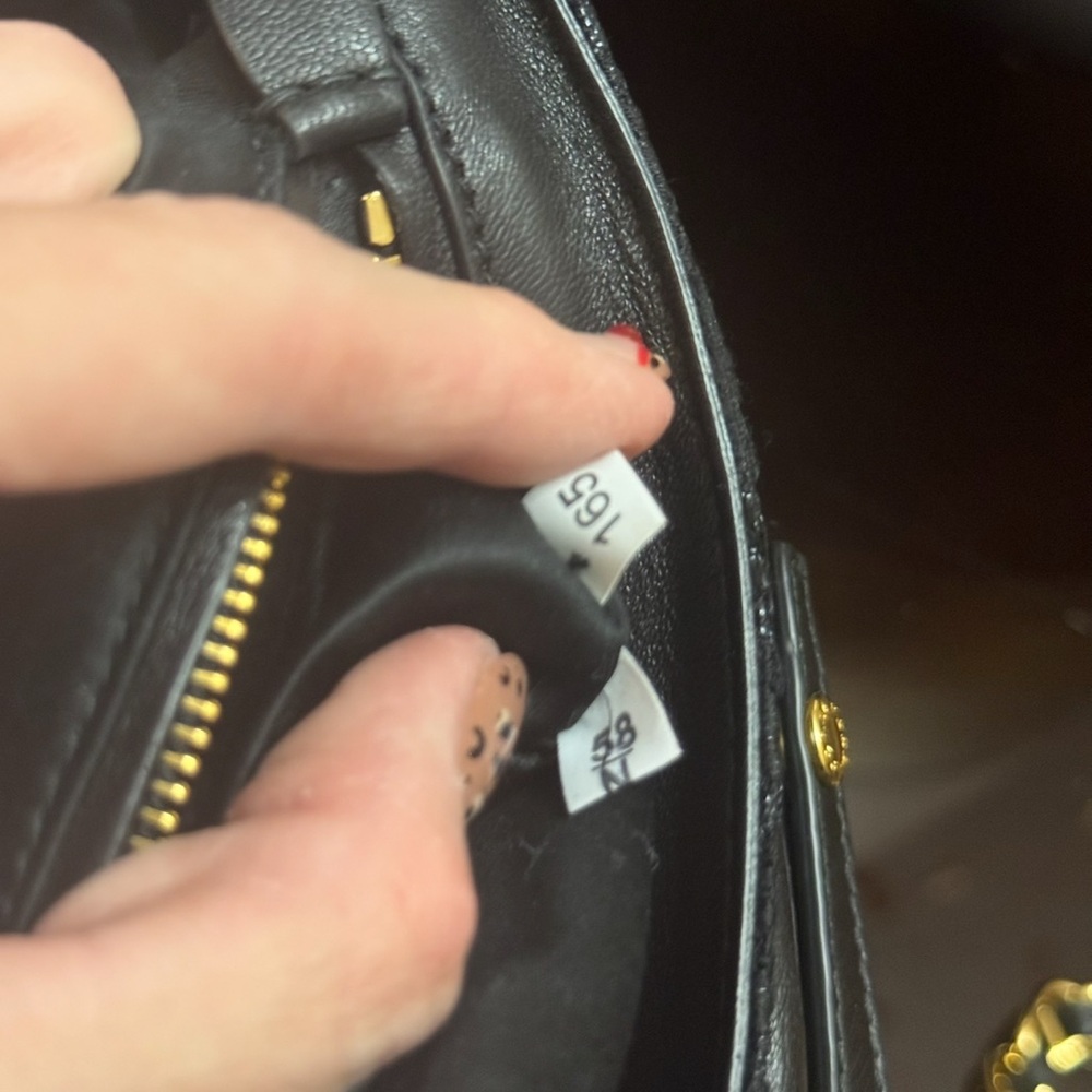 Prada Black Clutch and Crossbody Handbag - Picture 4 of 13